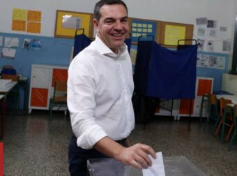 Εκλογές 2023 – Αλέξης Τσίπρας: Κρίνεται η ποιότητα της Δημοκρατίας