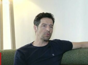 Απόστολος Ρουβάς: Τα παιδικά χρόνια με τον Σάκη και ο ερχομός του παιδιού του