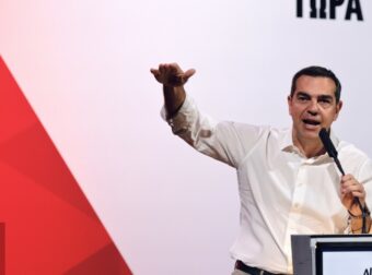 Εκλογές 2023 – Αλέξης Τσίπρας: Καλούμε τον κόσμο της εργασίας να ανατρέψουμε τους συσχετισμούς