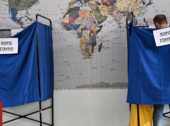 Εκλογές 2023: Χαμηλότερη από τον Μάιο η συμμετοχή – Έφτασε στο 29,13% στο 87% των εκλογικών τμημάτων