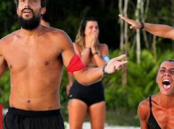 O Κατσούλης έβγαλε εκτός Survivor τη Σταυρούλα: το Twitter τον δίκασε