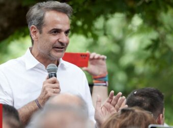 Εκλογές 2023 – Κυριάκος Μητσοτάκης: Δεν πρέπει να υπάρχει κανείς εφησυχασμός