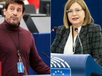 Ευρωκοινοβούλιο: Άρση της ασυλίας για Αλέξη Γεωργούλη και Μαρία Σπυράκη αποφάσισε η Ολομέλεια