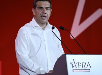 Εκλογές 2023 – Αλέξης Τσίπρας: «Να ανατραπούν οι συσχετισμοί της 25ης Μαΐου»