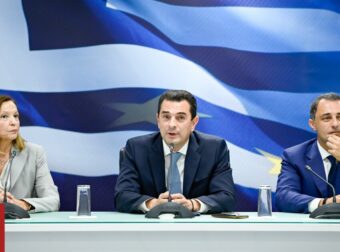 Κώστας Σκρέκας: «Το καλάθι του νοικοκυριού θα συνεχιστεί»