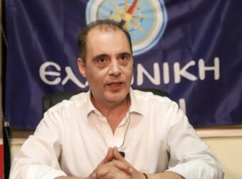 Βελόπουλος: Κινείται νομικά κατά όσων χαρακτηρίζουν την Ελληνική Λύση «ακροδεξιό κόμμα»