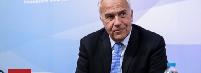 Νέα κυβέρνηση: Υπουργός Επικρατείας ο Μάκης Βορίδης
