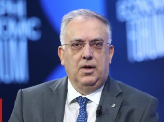 Θεοδωρικάκος:  Το στοίχημα για την παράταξη είναι ανάπτυξη και ασφάλεια