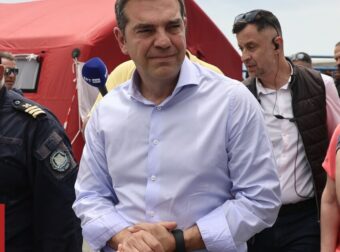 Αλέξης Τσίπρας: «Ανάγκη εφαρμογής πολιτικών που θέτουν ως προτεραιότητα την ανθρώπινη ζωή