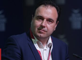 Νέα κυβέρνηση: Ποιος είναι o νέος υπουργός Ψηφιακής Διακυβέρνησης, Δημήτρης Παπαστεργίου