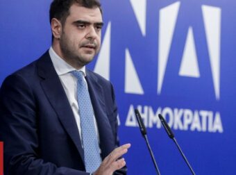 Εκλογές 2023: Με κορονοϊό ο Παύλος Μαρινάκης