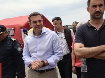 Τραγωδία στην Πύλο: Ο Τσίπρας τα είπε στον Τουρνά, για να τα ακούσει ο Μητσοτάκης