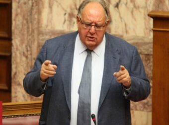 Θεόδωρος Πάγκαλος: Το «αντίο» του Υπουργού Πολιτισμού και Αθλητισμού, Γιώργου Κουμεντάκη