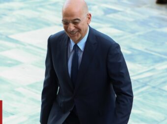 Νέα κυβέρνηση: Υπουργός Εθνικής Άμυνας ο Νίκος Δένδιας
