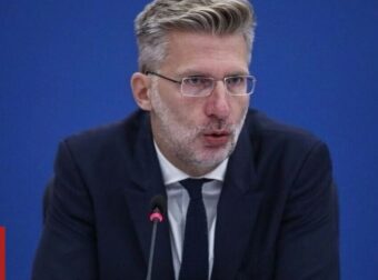Νέα κυβέρνηση: Υπουργός Επικρατείας ο Άκης Σκέρτσος
