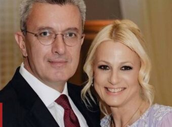 Νίκος Χατζηνικολάου: Επέτειο γάμου με την Κρίστη Τσολακάκη – «Είσαι η ζωή μου»