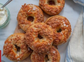 Συνταγή για αφράτα bagels – Πώς θα τα φτιάξετε