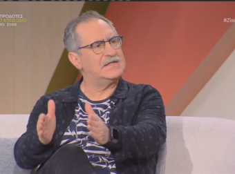 Θοδωρής Ρωμανίδης – Η εξομολόγηση για τον Πάρκινσον – «Το έμαθα πριν από 6-7 χρόνια»