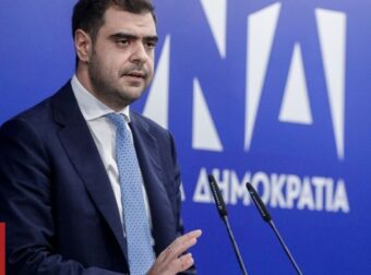 Παύλος Μαρινάκης: Μένει Γραμματέας με στόχο τις Περιφερειακές και Δημοτικές εκλογές