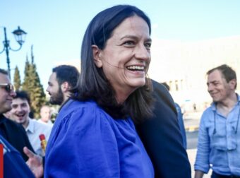 Νέα κυβέρνηση: Υπουργός Εσωτερικών η Νίκη Κεραμέως