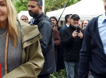 Η Μαρέβα ήταν η μεγάλη star στο Tik Tok του Κυριάκου Μητσοτάκη