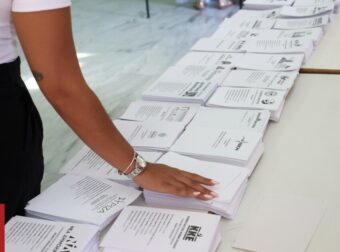 Εκλογές 2023: Στο 70% η συμμετοχή για τους Έλληνες του εξωτερικού