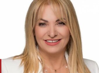 Άννα Μάνη Παπαδημητρίου: Η ευθύνη μεγάλη, η πρόκληση ακόμα μεγαλύτερη και η δουλειά πολύ σημαντική