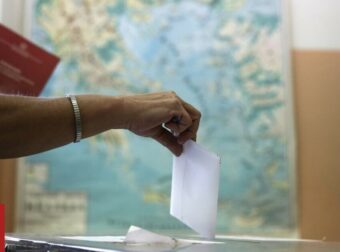 Εκλογές 2023: Αύριο στις 19:00 το Exit Poll – Στις 20:30 το εκλογικό αποτέλεσμα