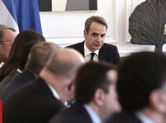Αύριο στις 11:00 το πρώτο υπουργικό συμβούλιο – Ανακοινώνει μέτρα για την ακρίβεια ο Μητσοτάκης