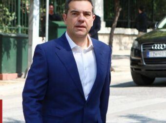 Αλέξης Τσίπρας: « Το σχέδιο του Κυριάκου Μητσοτάκη είναι να γίνει πρωθυπουργός ηγεμόνας»