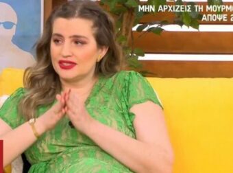 Μαρία Κίτσου για τις «Άγριες Μέλισσες»: «Το ξύλο ήταν αληθινό, μας πέταγαν κάτω και μας έδεναν»
