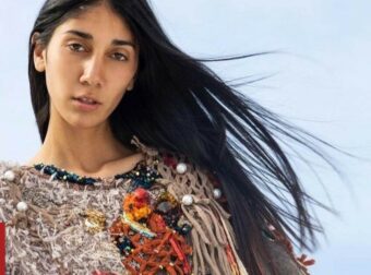 H Παρασκευή από το GNTM 3 μοιάζει απίστευτα με τη μαμά της