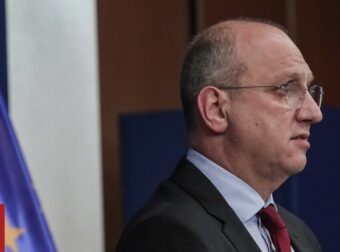 Νέα κυβέρνηση: Ο Γιάννης Οικονόμου αναπληρωτής υπουργός με αρμοδιότητα τον Αθλητισμό