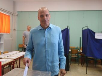 Εκλογές 2023 – Βαρουφάκης: Όσοι προεξόφλησαν την εξαφάνιση του ΜέΡΑ25, απόψε θα πάρουν την απάντηση