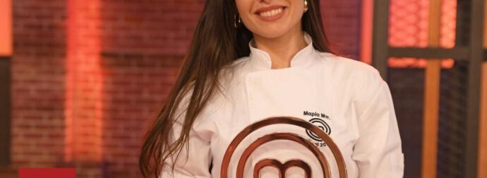 Μαρία Μπέη- MasterChef: Το πρώτο μήνυμα και το σχόλιο Πορφύρη