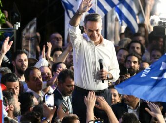 Εκλογές 2023: Πάνω από 25 μονάδες διαφορά υπέρ της ΝΔ σε 22 εκλογικές περιφέρειες