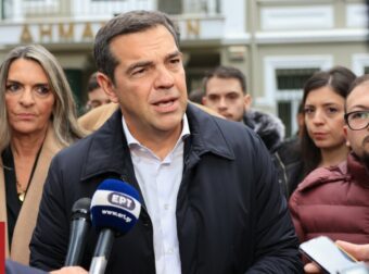 Εκλογές 2023 – Αλέξης Τσίπρας: Δεν έχω δικαίωμα να λιποτακτήσω