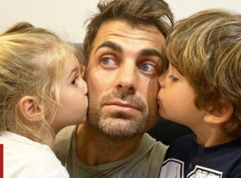 Στέλιος Χανταμπάκης: Μιλά για την πατρότητα και τα παιδιά του
