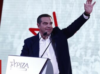 Aλέξης Τσίπρας: Στις εκλογές της 25ης Ιουνίου αποφασίζουμε για το μέλλον