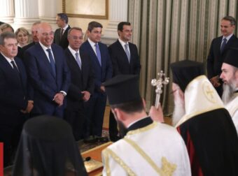 Νίκος Δένδιας: Συνεχίζουμε και τη νέα τετραετία για μία ισχυρή Ελλάδα