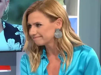 Η Καραβάτου σε Σεργουλόπουλο – «Αυτό ήταν ένα σπαρακτικό τηλεφώνημα, το θυμάμαι»