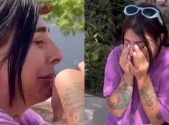 “Είμαι 31 και τώρα κατάφερα να έρθω”: Η Σούπερ Κική έκανε το όνειρό της πραγματικότητα & έκλαιγε σαν μικρό παιδί