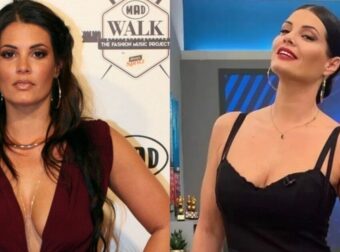 Φίλτρα και μακιγιάζ μηδέν: “Κλείνει” στόματα η Μαρία Κορινθίου & αποδεικνύει γιατί είναι η πιο όμορφη Ελληνίδα
