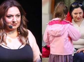 Σοφία Μουτίδου: “Δε βάφτισα την κόρη μου, γιατί δεν πιστεύω στο Θεό. Τι θα διαλέξει η Δήμητρα, είναι δικό της θέμα”