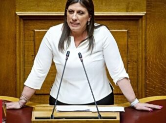 Βουλή: Κόντρα Νότη Μηταράκη – Ζωής Κωνσταντοπούλου