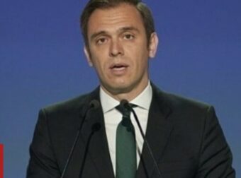 Μάντζος: Βάζει τέλος στα σενάρια συνεργασίας ΠΑΣΟΚ – ΣΥΡΙΖΑ στις αυτοδιοικητικές εκλογές