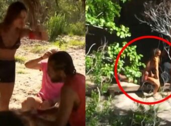 “Έγιναν κάποια λάθη”: Ο Μάριος Πρίαμος απαντά 1η φορά για Καρολίνα & Ελευθερίου μετά το σούσουρο στο Survivor