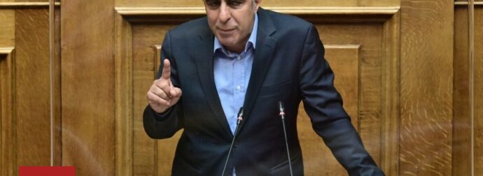 Γιώργος Τσίπρας: Δευτερεύων, αλλά υπαρκτός ο κίνδυνος διάσπασης του ΣΥΡΙΖΑ