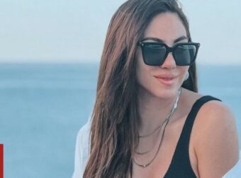 Ευρυδίκη Βαλαβάνη: Ποζάρει με μαγιό και κάνει τον καύσωνα να «ιδρώσει»