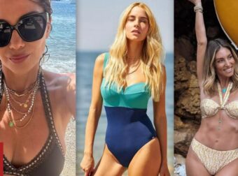 Οι Ελληνίδες celebrities δείχνουν τα μαγιό που πρέπει να επιλέξουμε